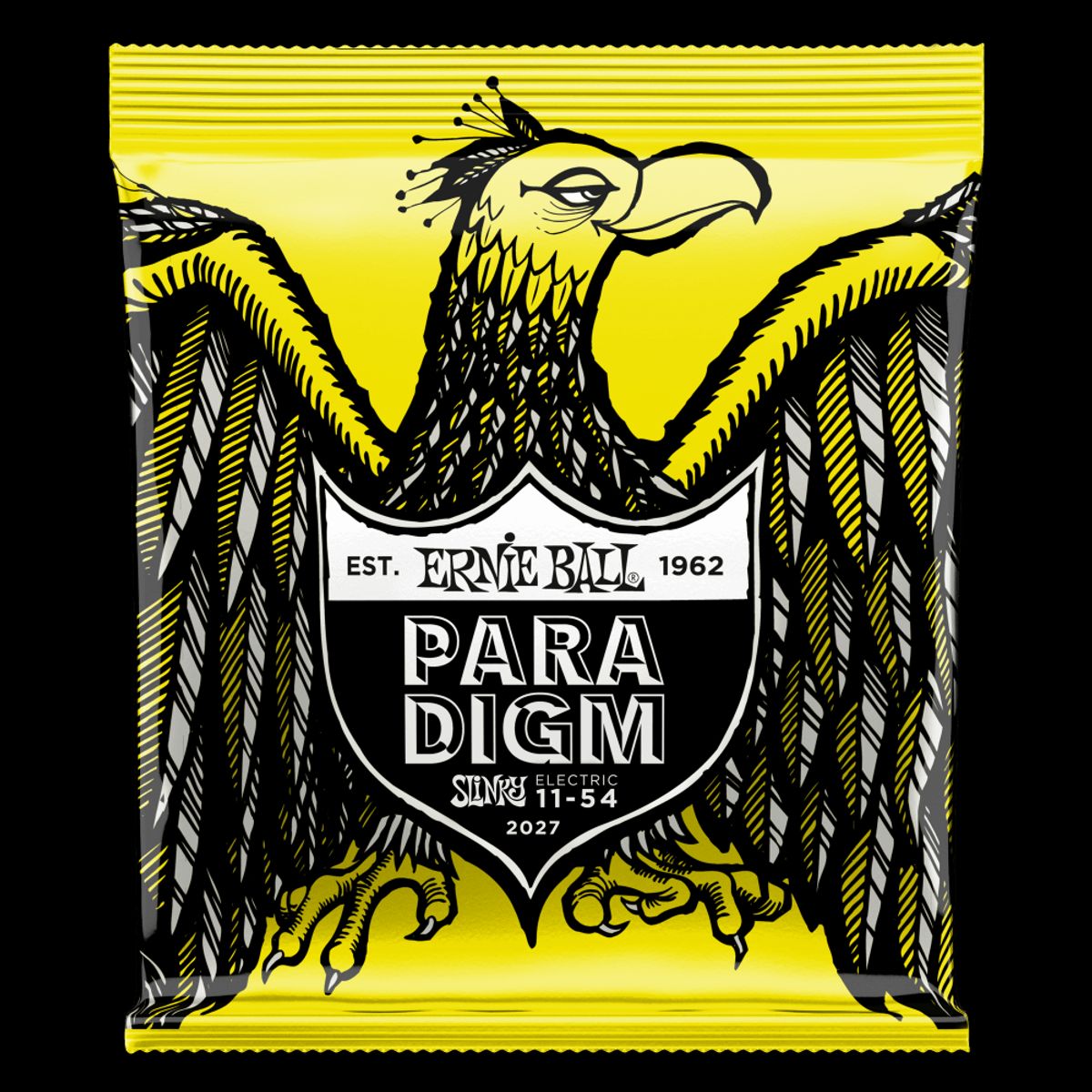 Ernie Ball Slinky Paradigm Guitarstrenge (El-Guitar) Beefy Slinky 011-054