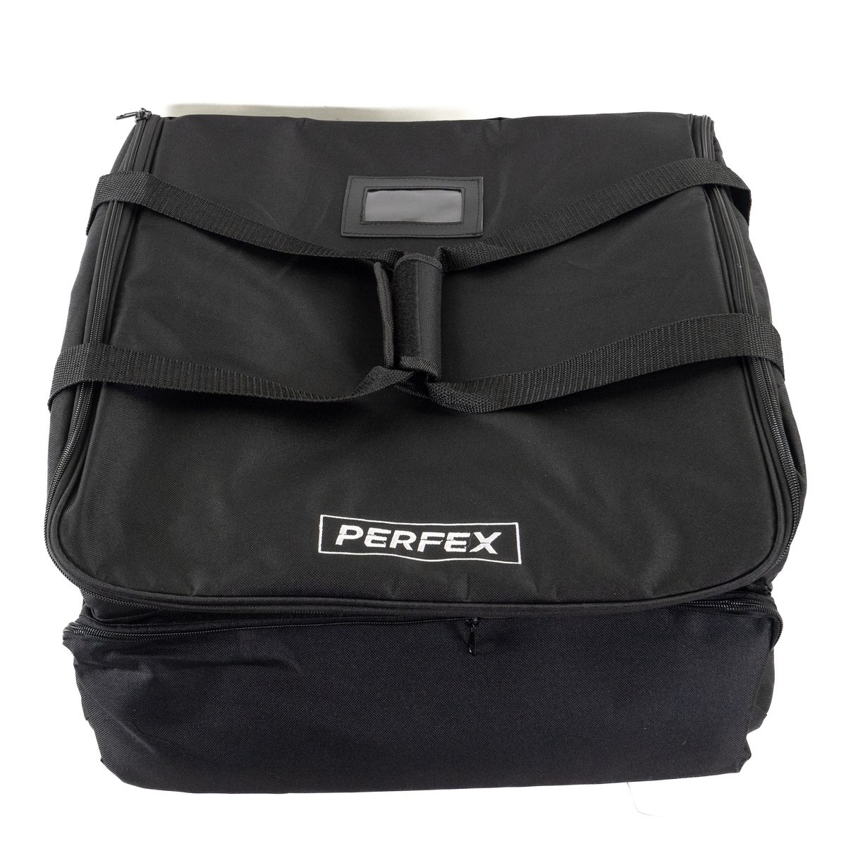 Perfex Universal Softbag m. 4 Rum (B:48 x D:45 x H:28cm)