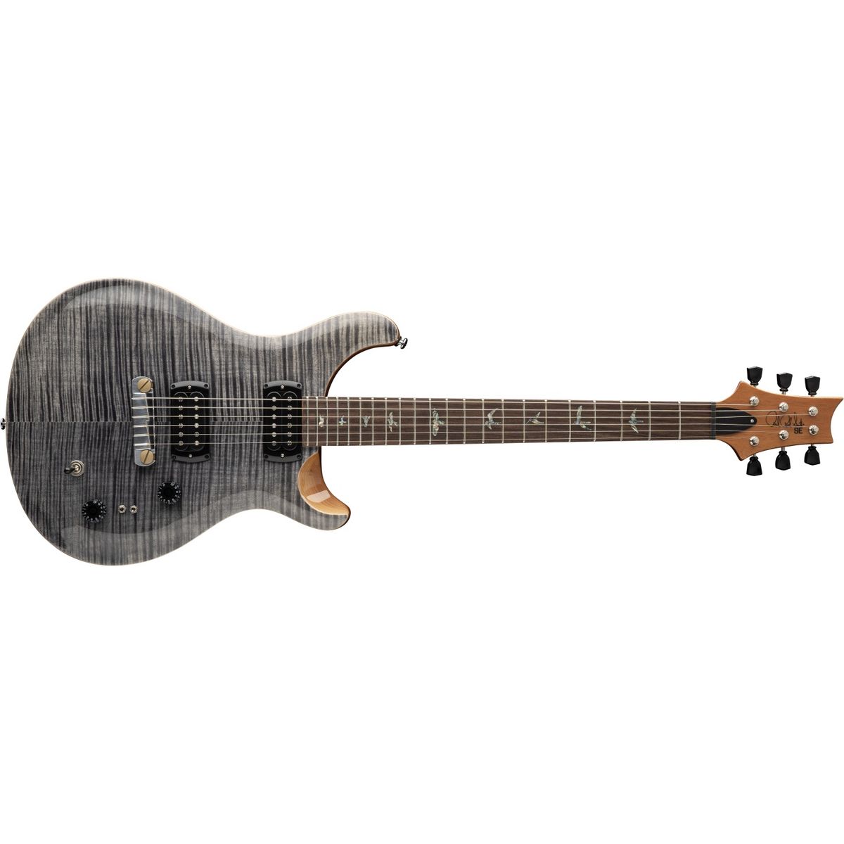 PRS SE "Paul's Guitar" Elguitar (Charcoal)