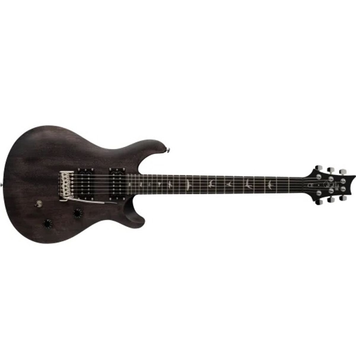 PRS SE CE24 Standard Elguitar (Satin Charcoal)