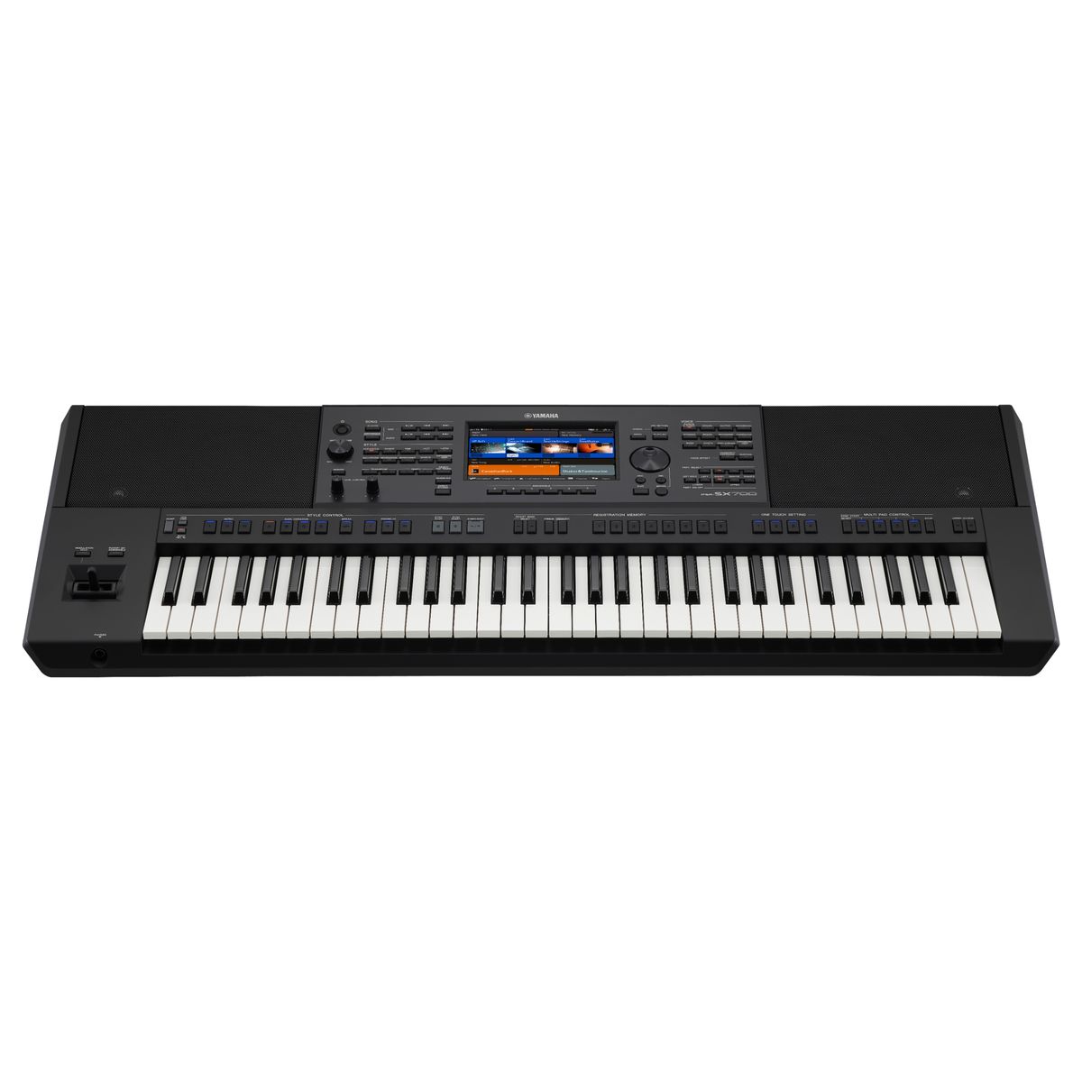 Yamaha PSR-SX700 Keyboard (Sort)