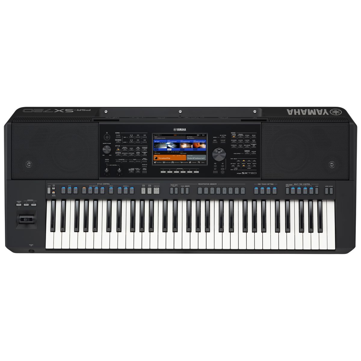 Yamaha PSR-SX720 Keyboard