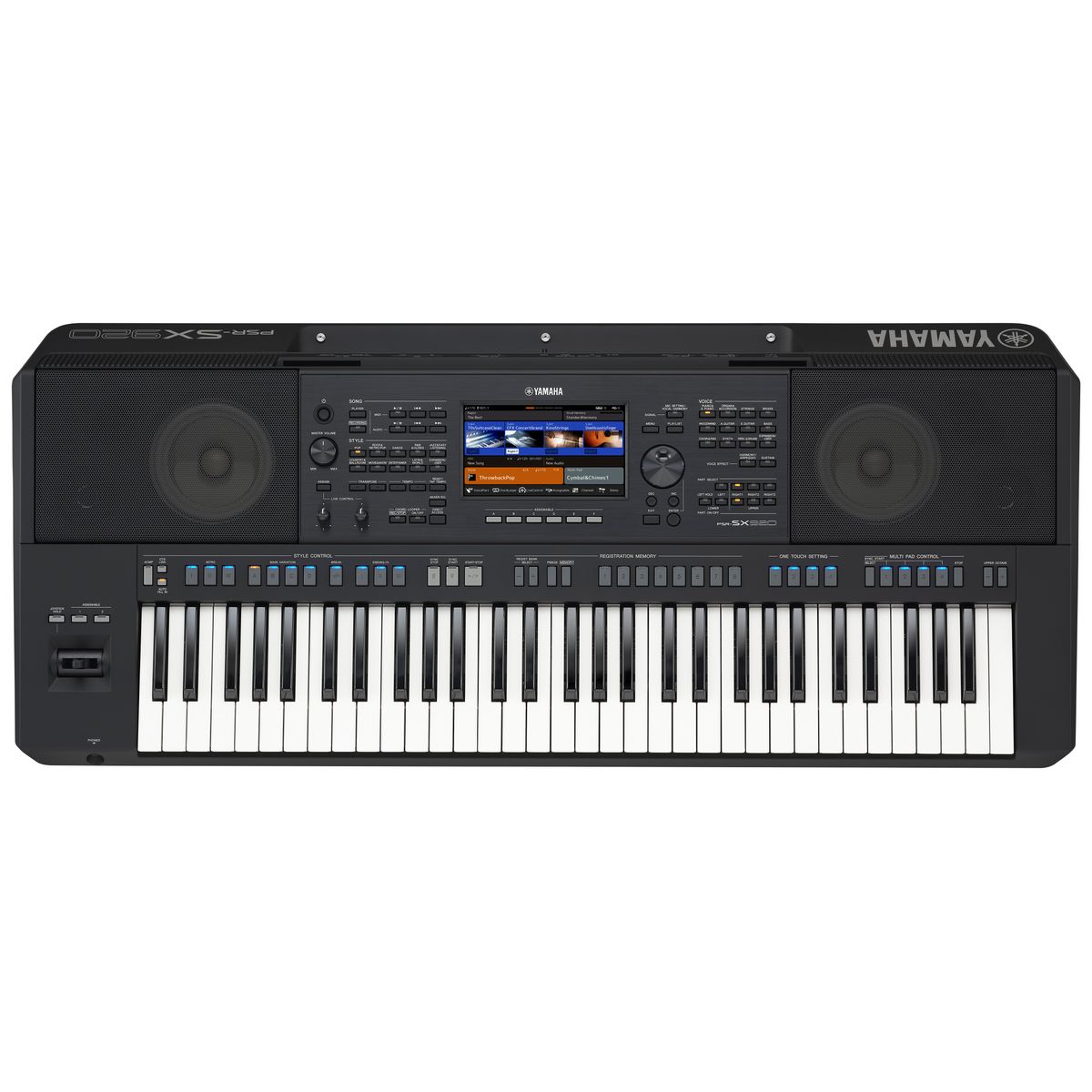 Yamaha PSR-SX920 Keyboard