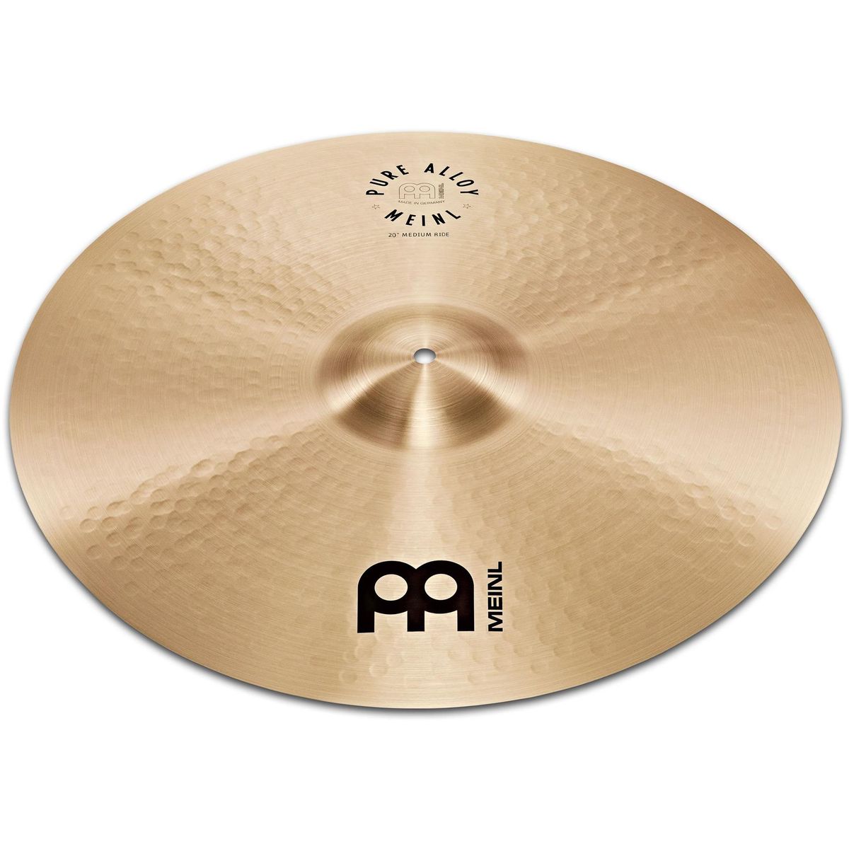 Meinl 20" Pure Alloy Medium Ridebækken