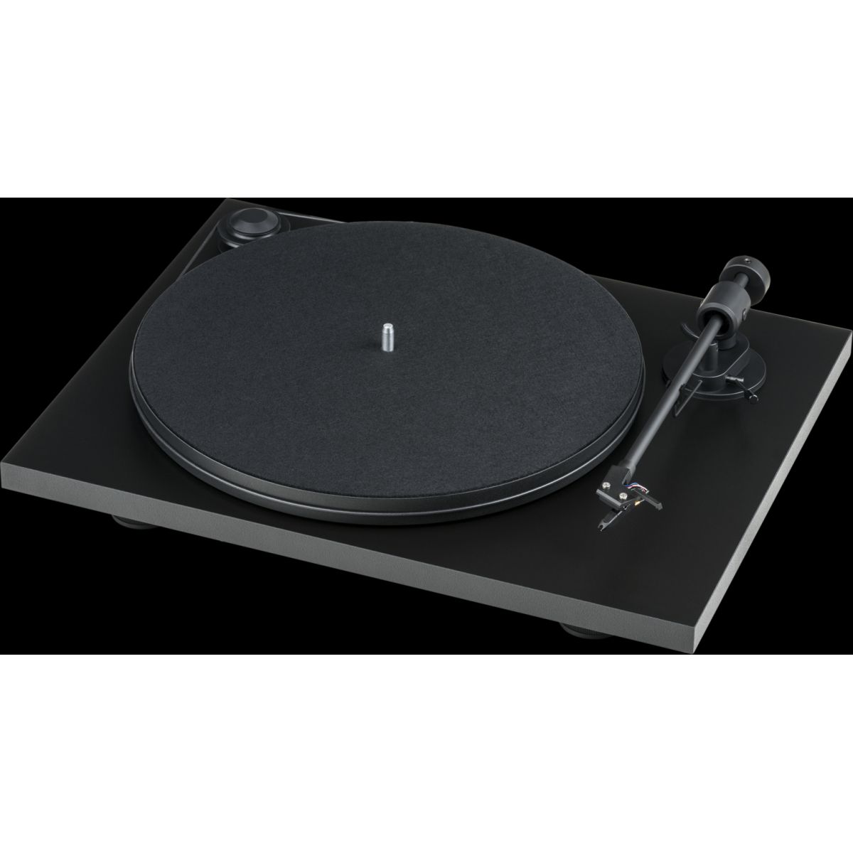 Pro-Ject Primary E OM Pladespiller (Sort)