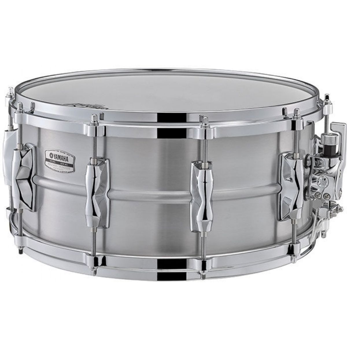 Yamaha 14x6,5" Recording Custom Alu Lilletromme