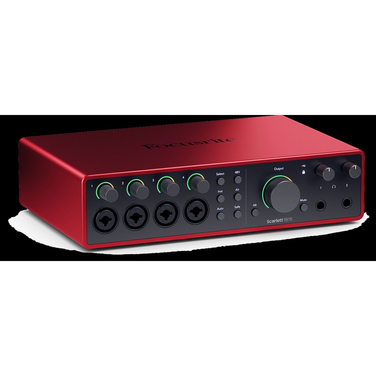 Focusrite Scarlett 18i16 4th Gen