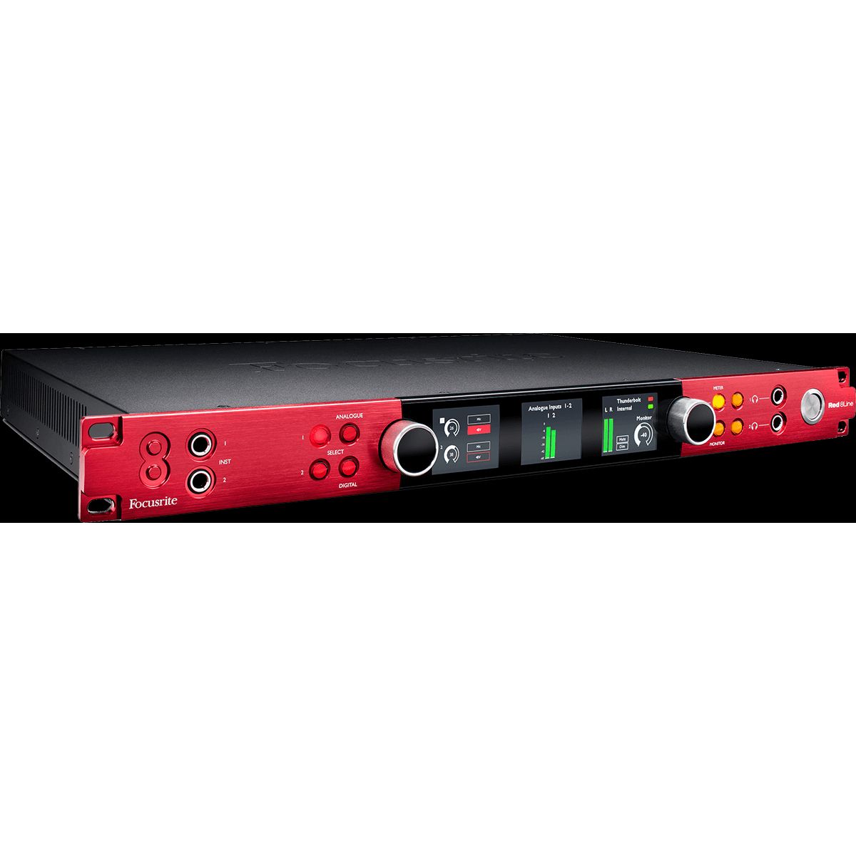 Focusrite Red 8 Line Lydkort