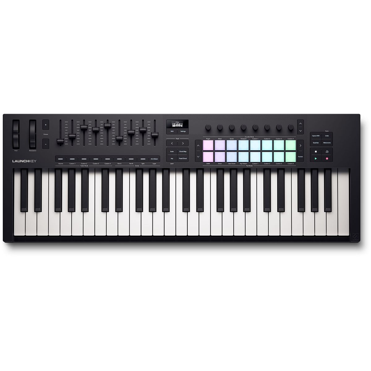 Novation Launchkey 49 MK4 MIDI-Keyboard