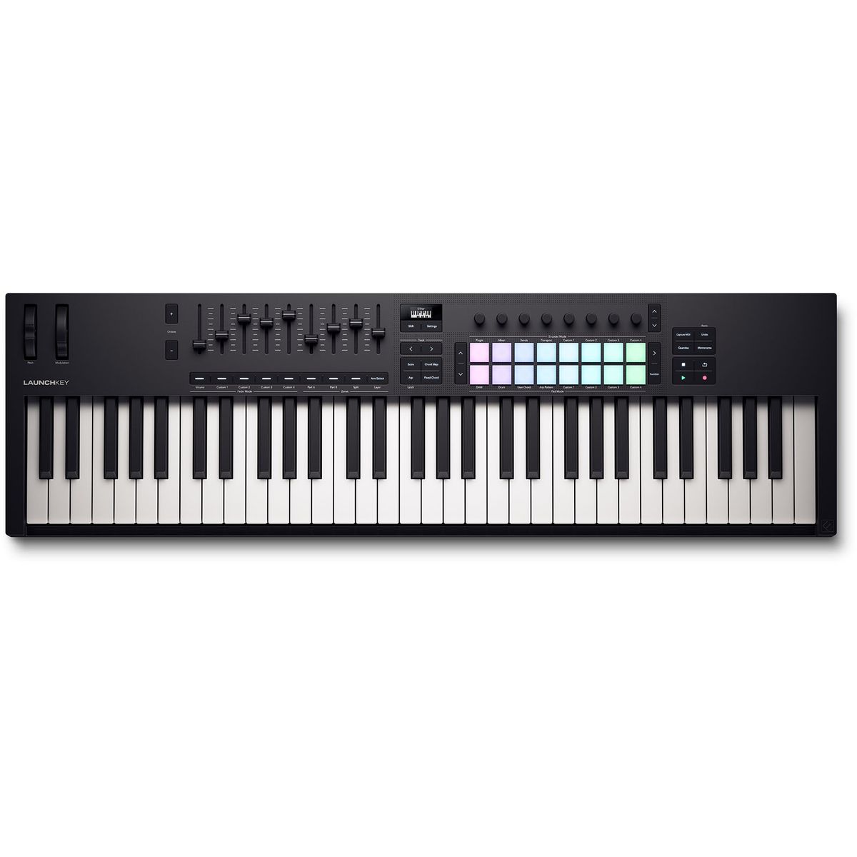 Novation Launchkey 61 MK4 MIDI-Keyboard