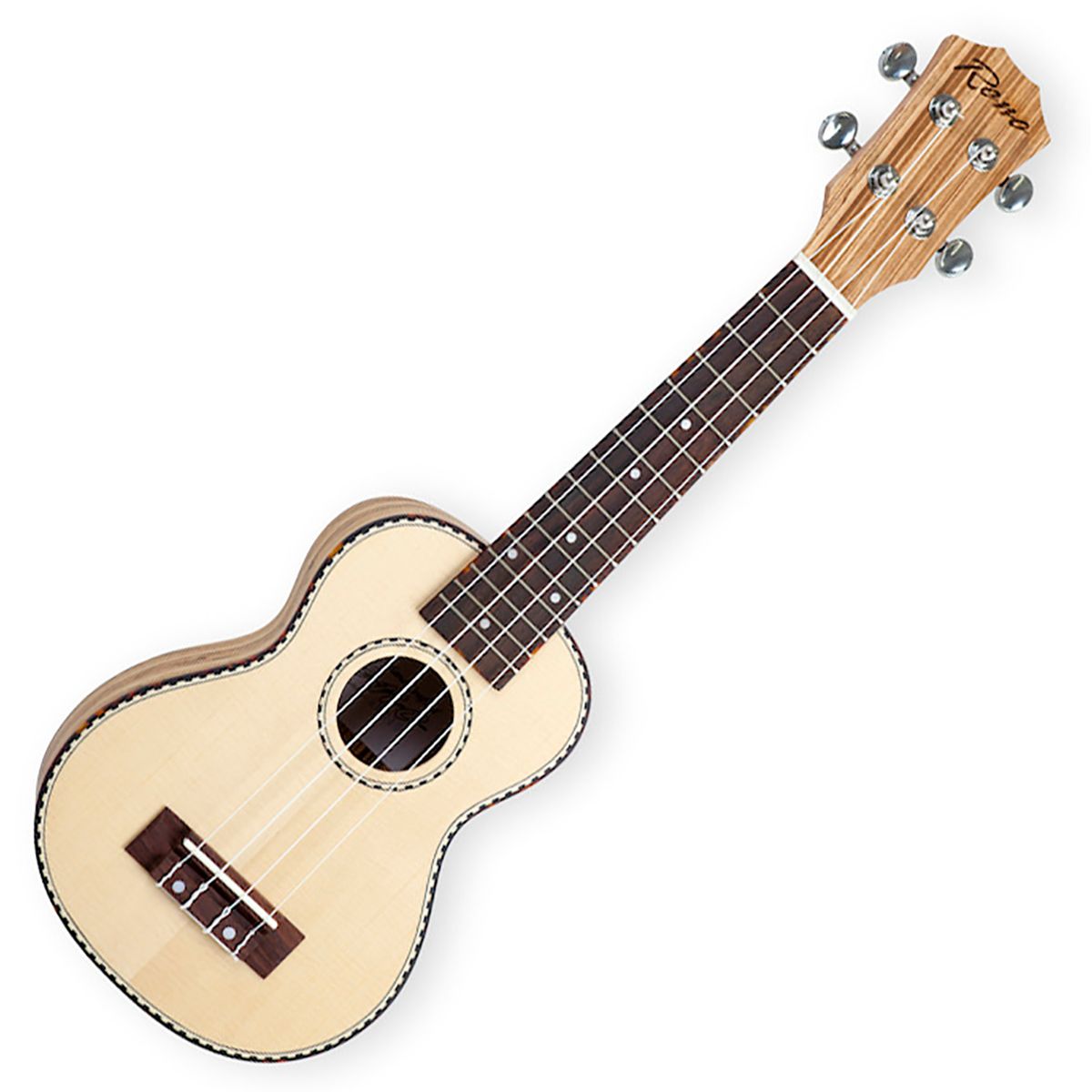 Reno RU210 Sopran Ukulele (Natur)