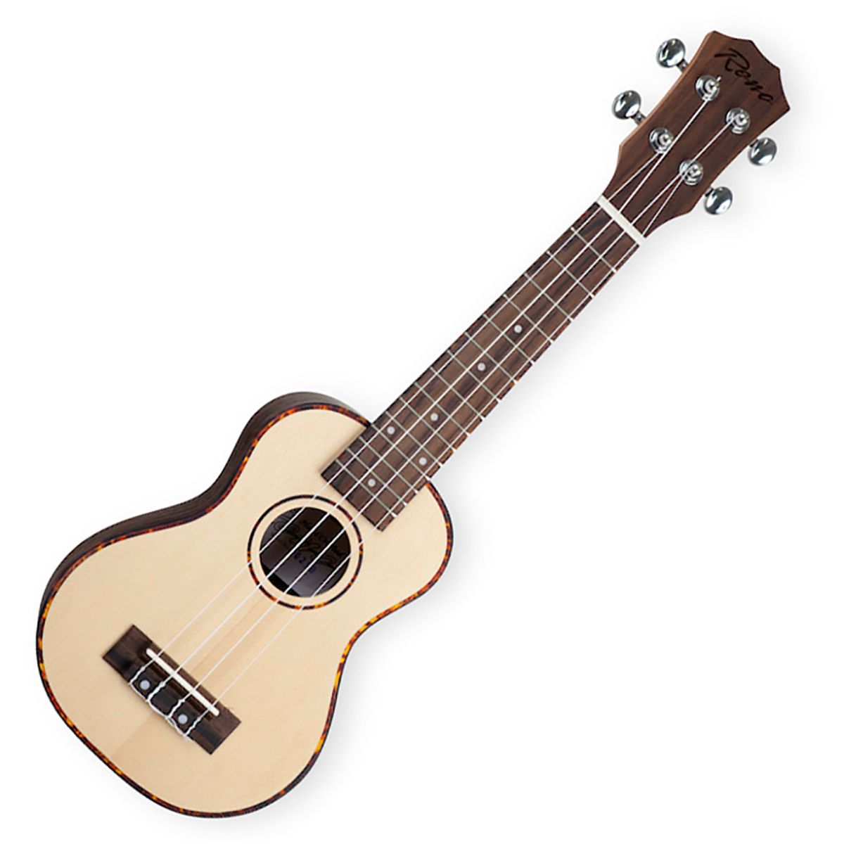 Reno RU230 Sopran Ukulele (Natur)