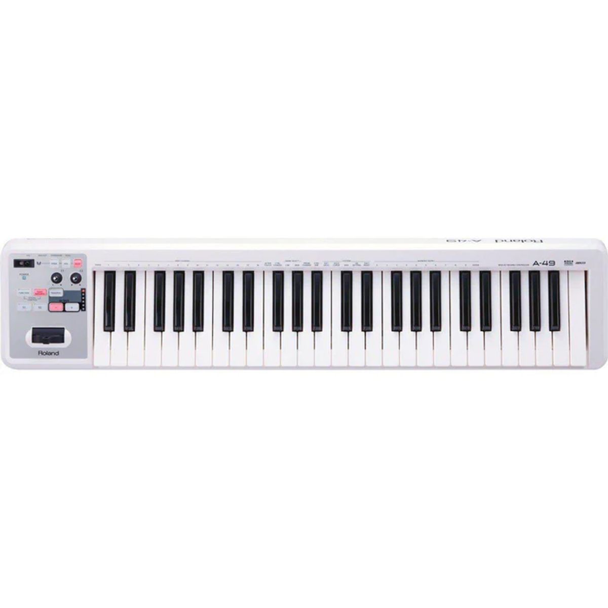 Roland A-49-WH MIDI-Keyboard (Hvid)