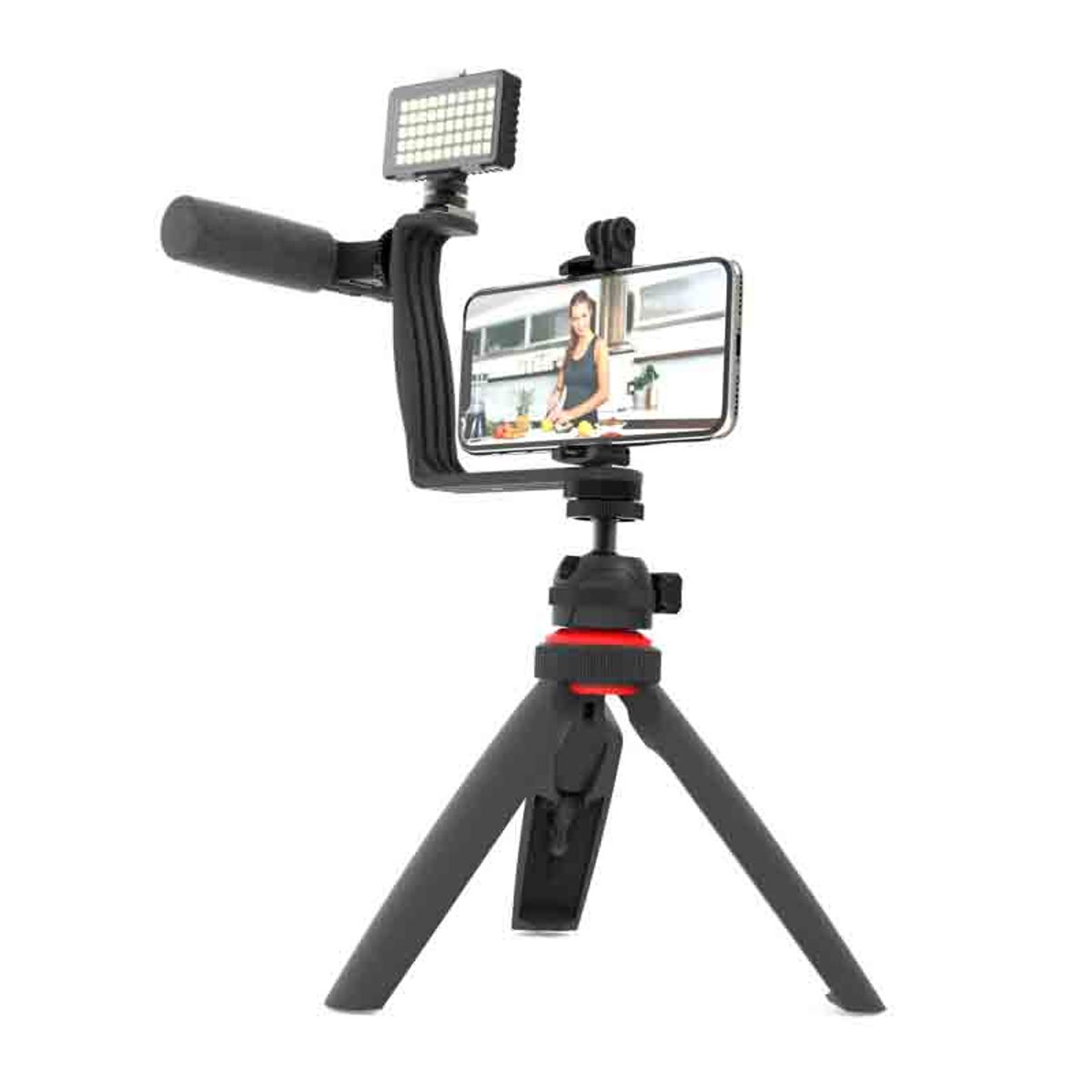 Digipower Superstar Vlogging Kit