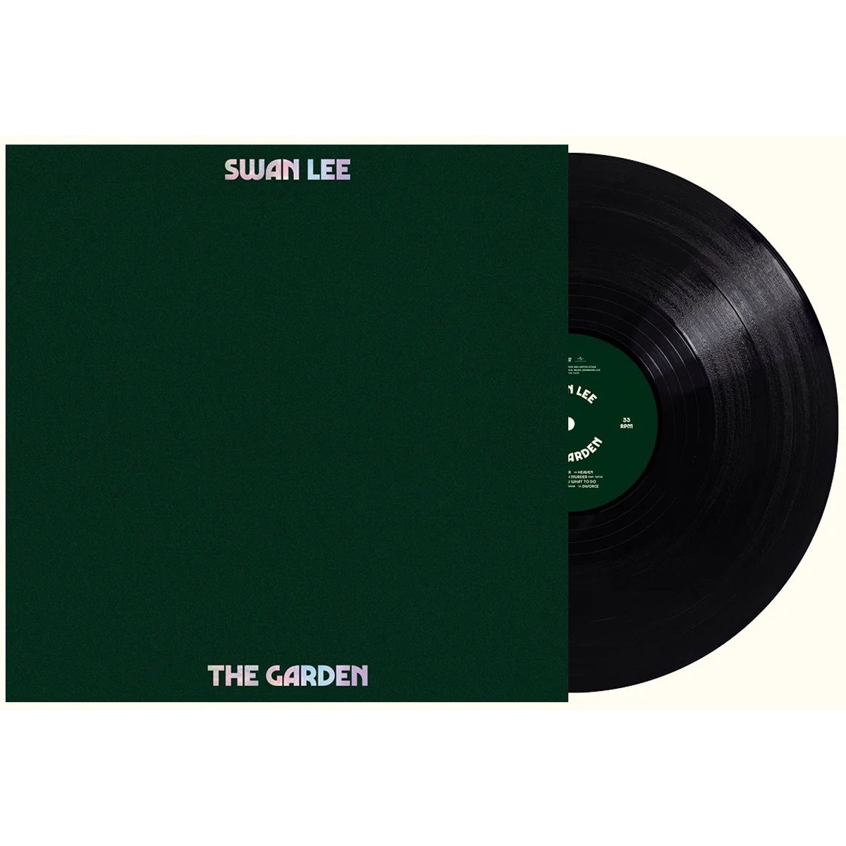 Swan Lee - The Garden