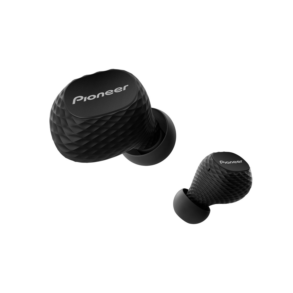 Pioneer SE-C8TW Trådløse In-Ear Bluetooth Høretelefoner (Sort)