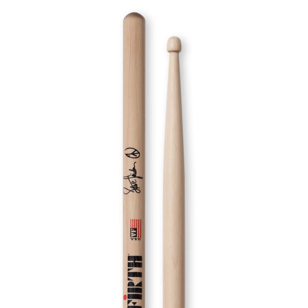 Vic Firth Steve Jordan Signatur Trommestikker