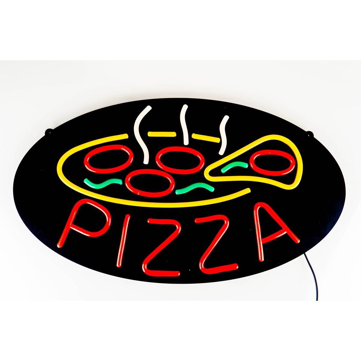 Neonskilt "Pizza" (70cm)