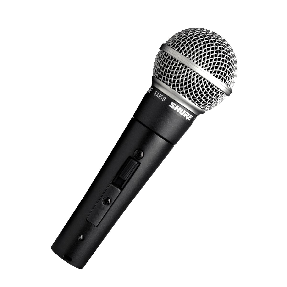 Shure SM58SE Sang Mikrofon