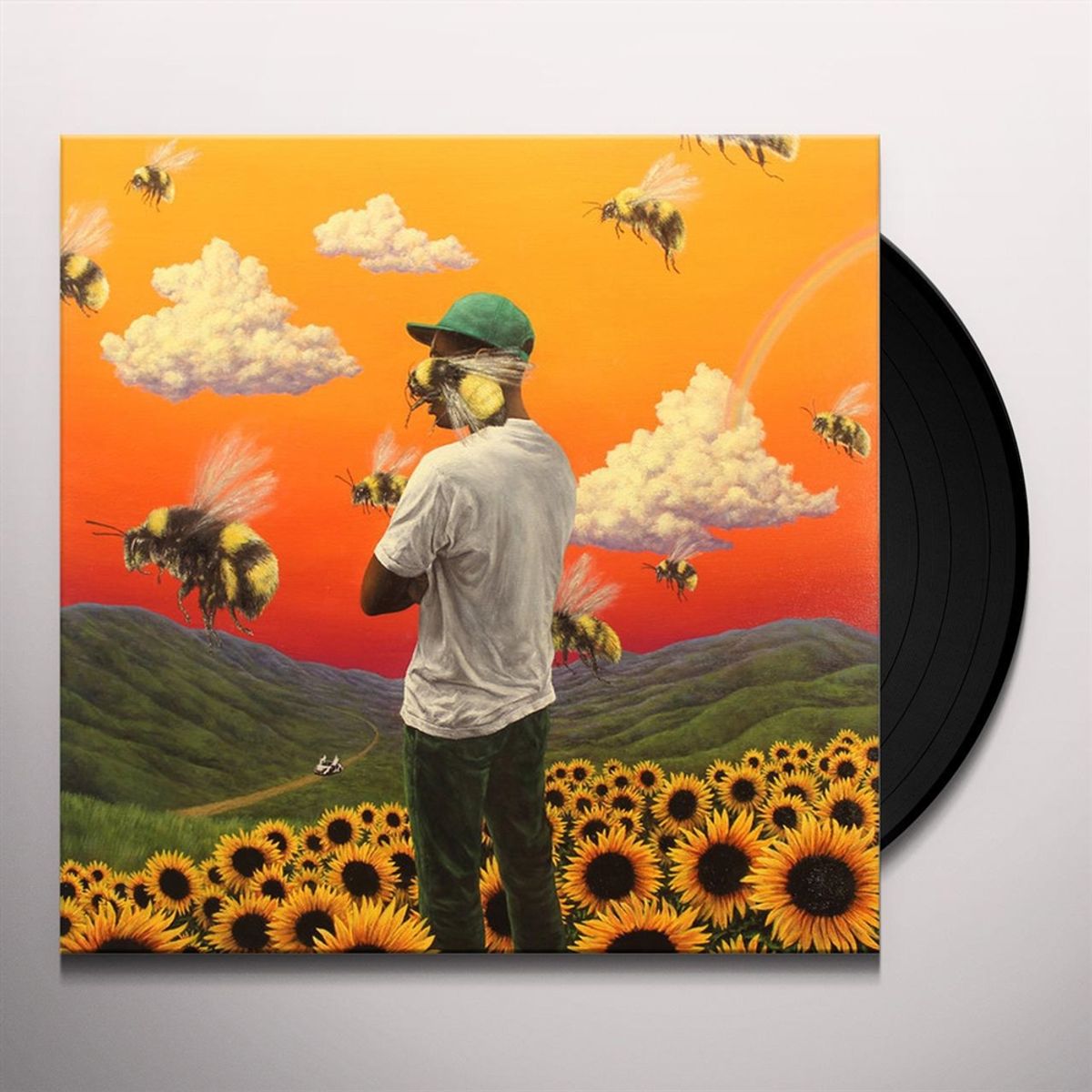 Tyler, The Creator - Flower Boy (Gatefold Sleeve) (2xVinyl)