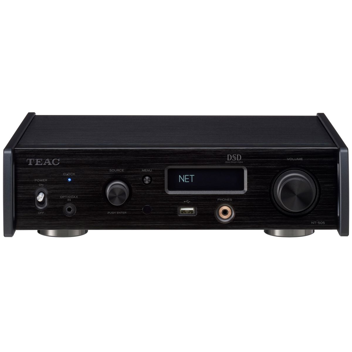 TEAC NT-505-X USB Network DAC Pre-amp (Sort)