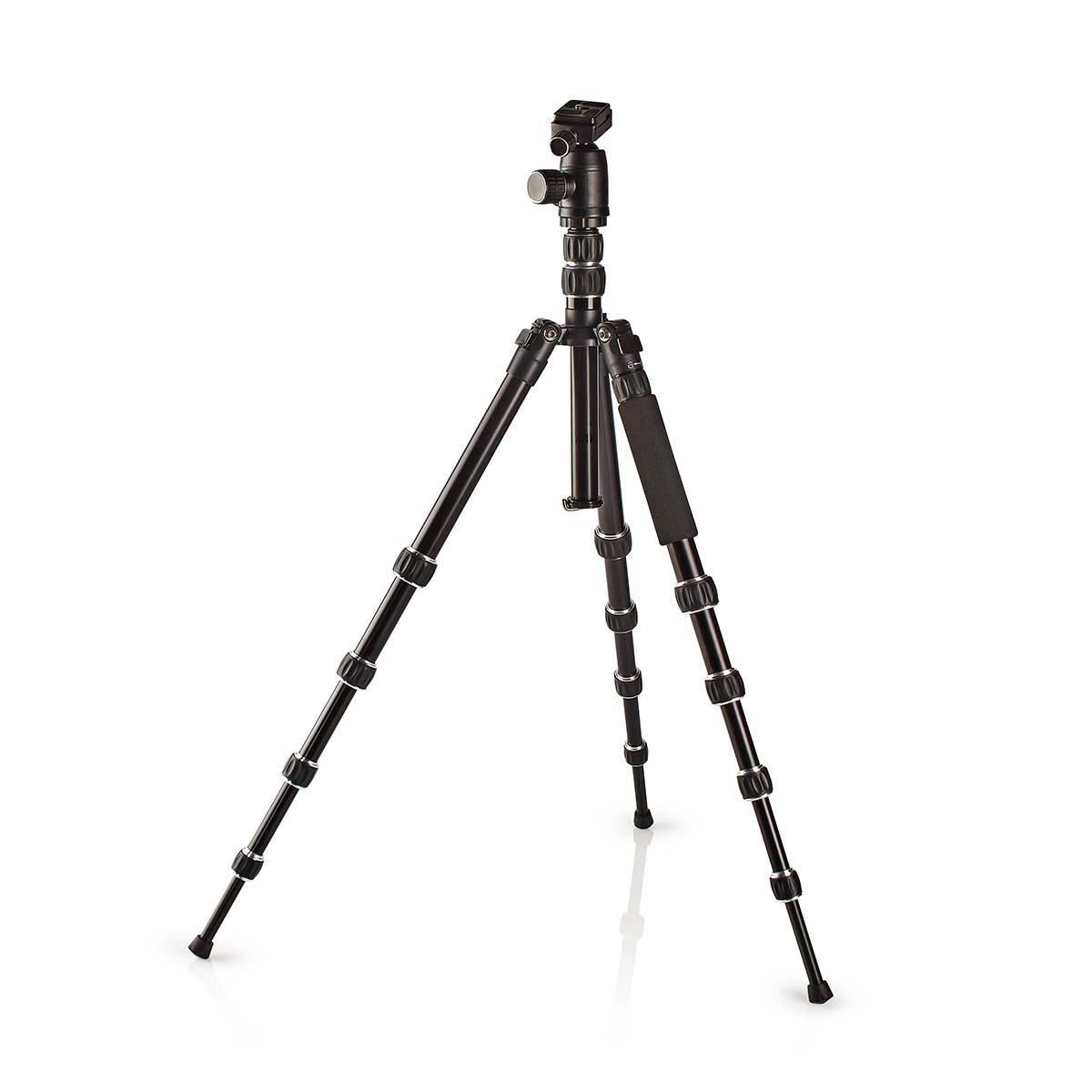 Tripod (Sort, 3kg, 145 cm)