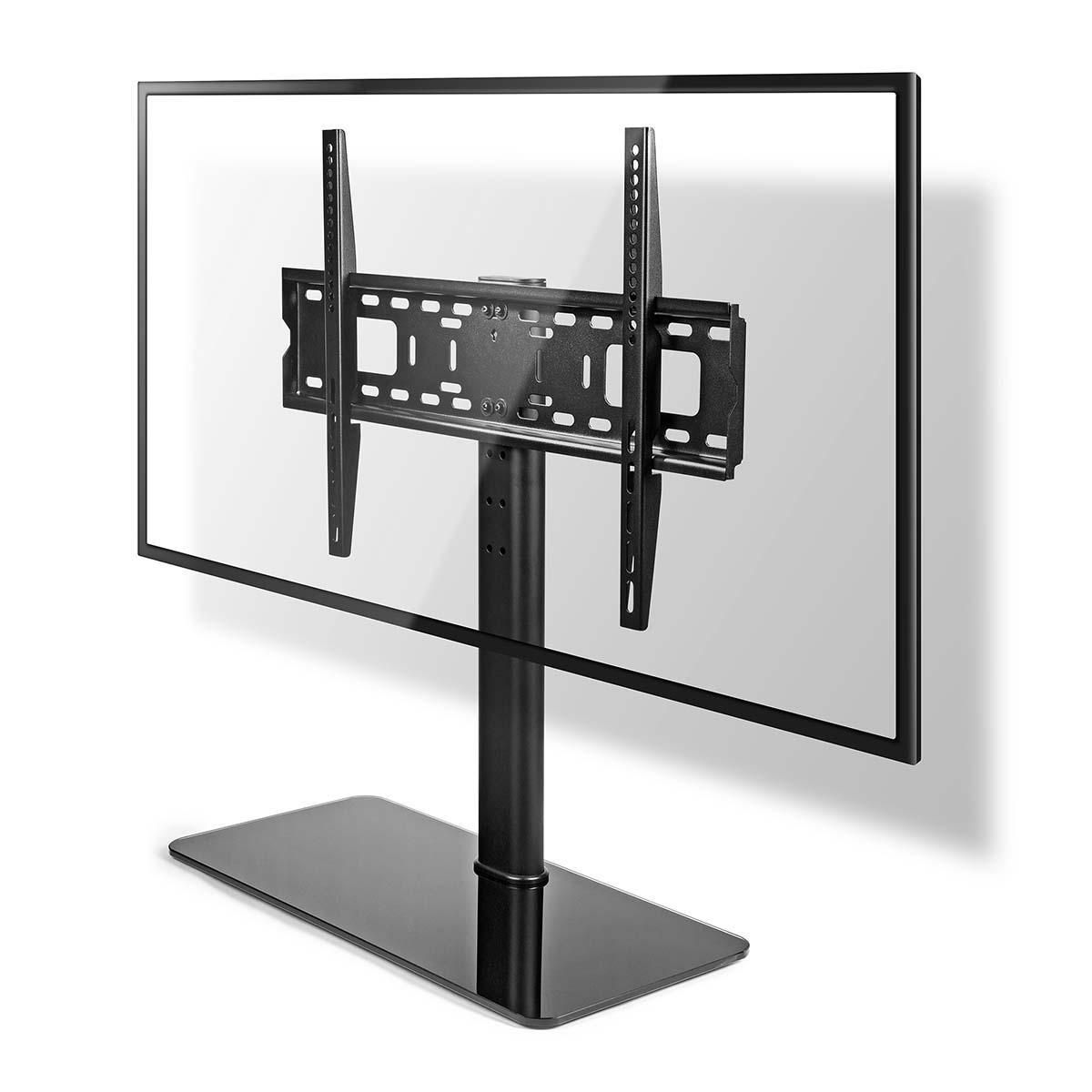 TV Stativ Fast m. 4 Højdepositioner (32-65", 45kg)