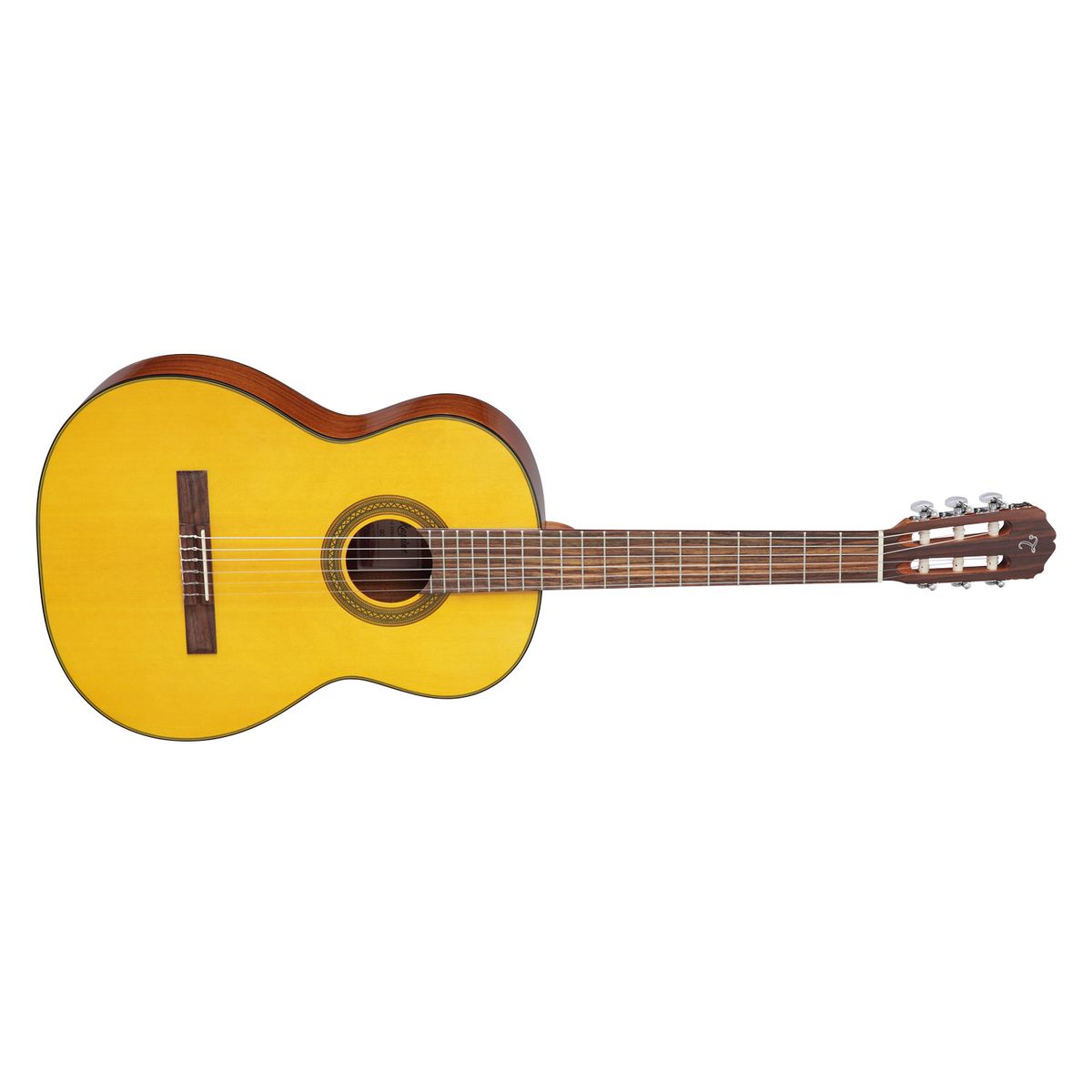 Takamine GC1-NAT Klassisk Spansk Guitar (Natur)