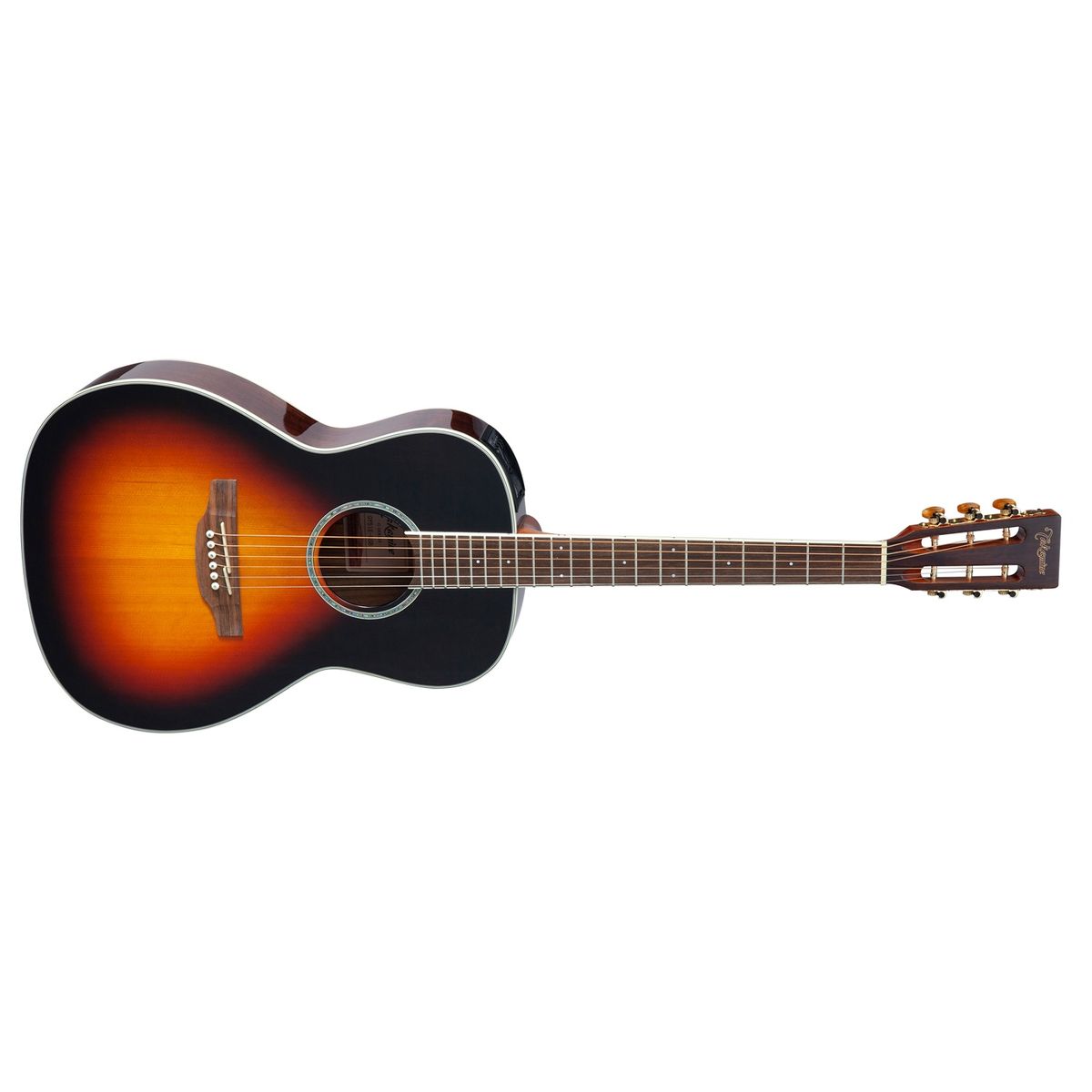 Takamine GY51E-BSB Western Guitar (Brown Sunburst)