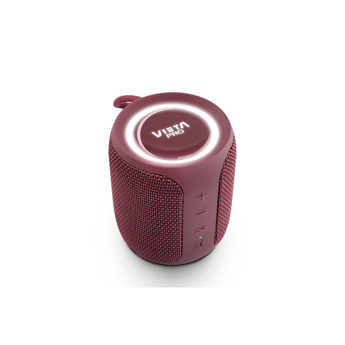 Vieta Pro #GROOVE Bluetooth Højttaler (Rød)