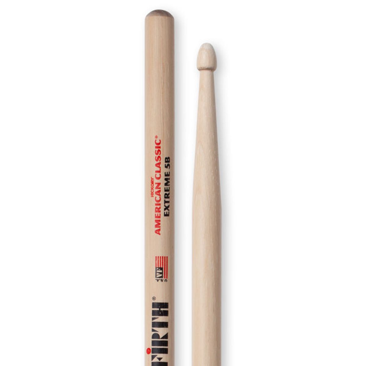 Vic Firth 5B Trommestikker (Extreme)