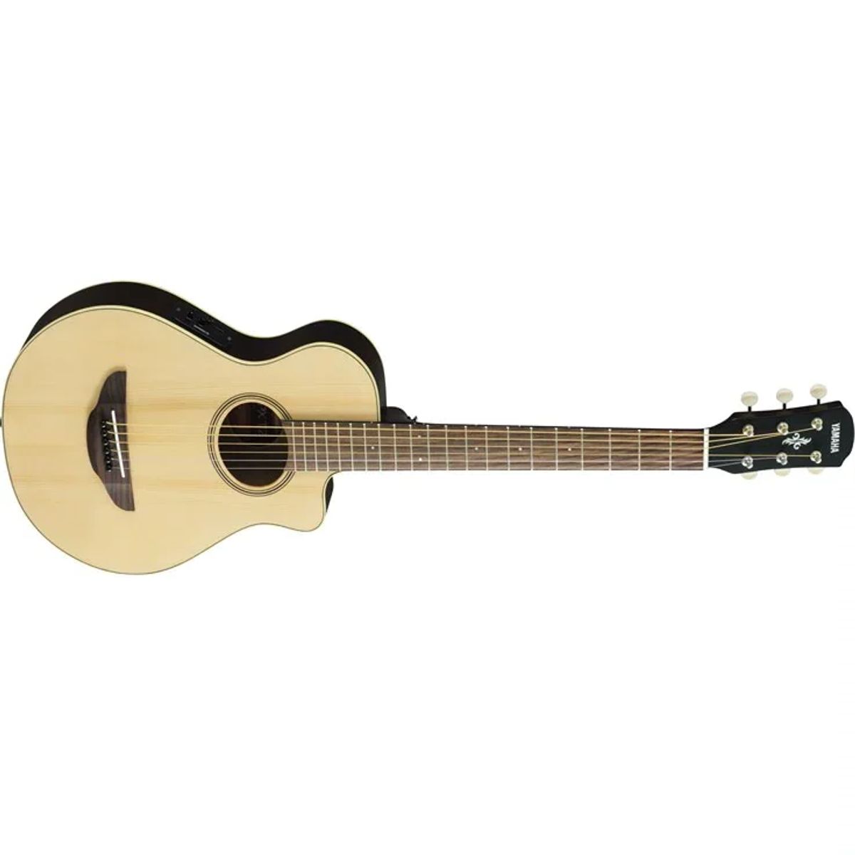 Yamaha APX T2 Western Guitar (Natural)