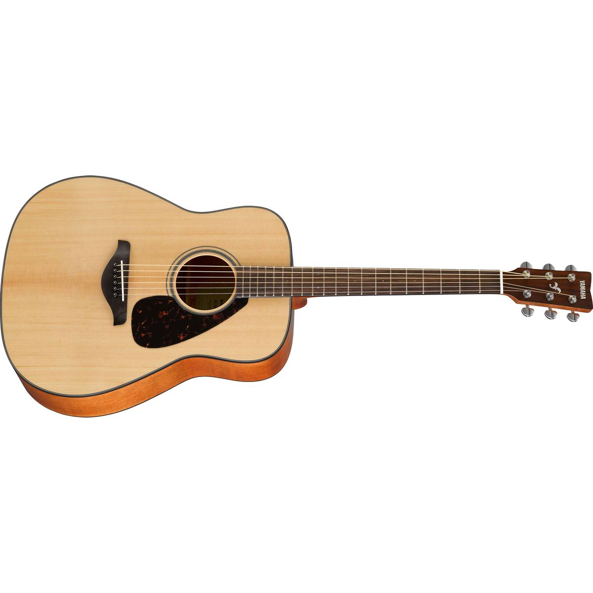 Yamaha FG800 Western Guitar (Natural)