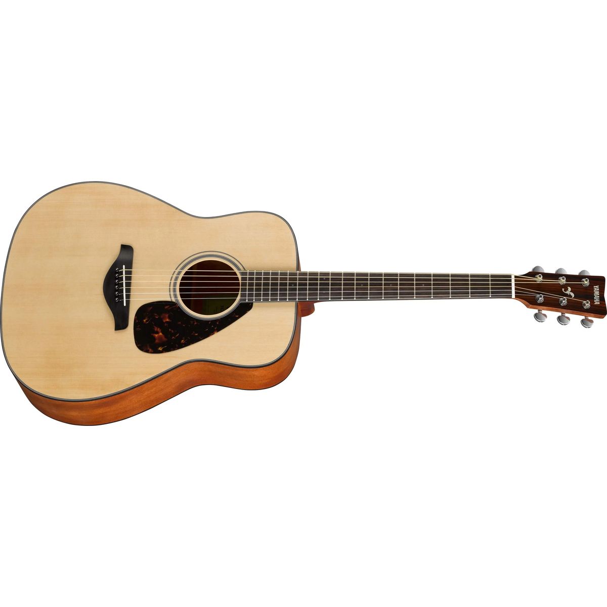 Yamaha FG800M NT II Western Guitar (Natural)