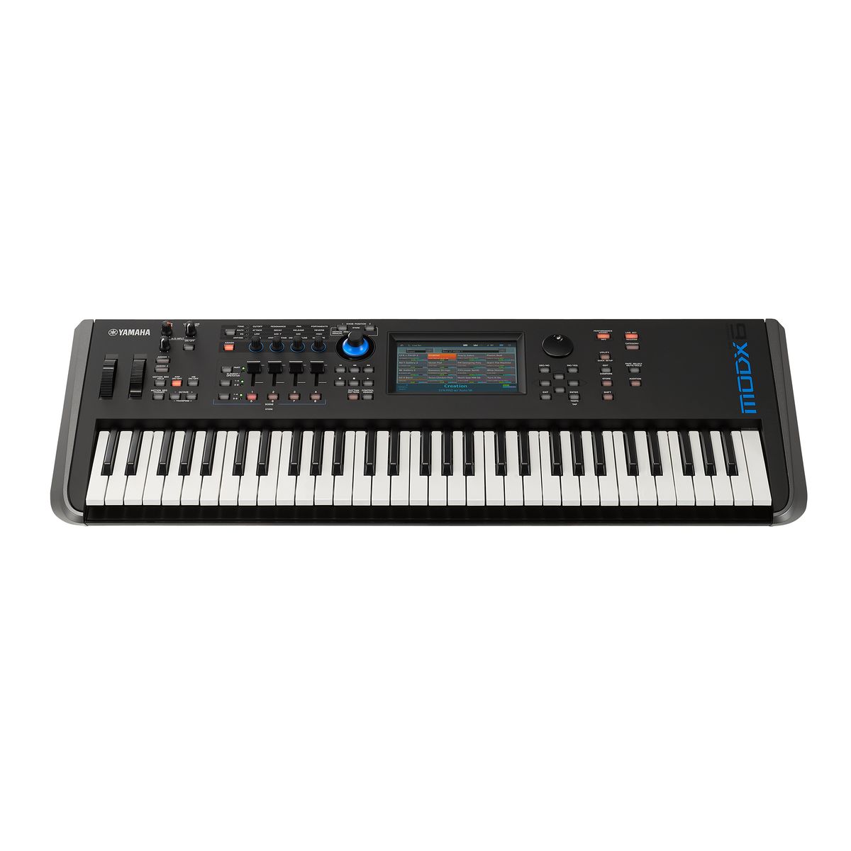 Yamaha MODX6 Synthesizer