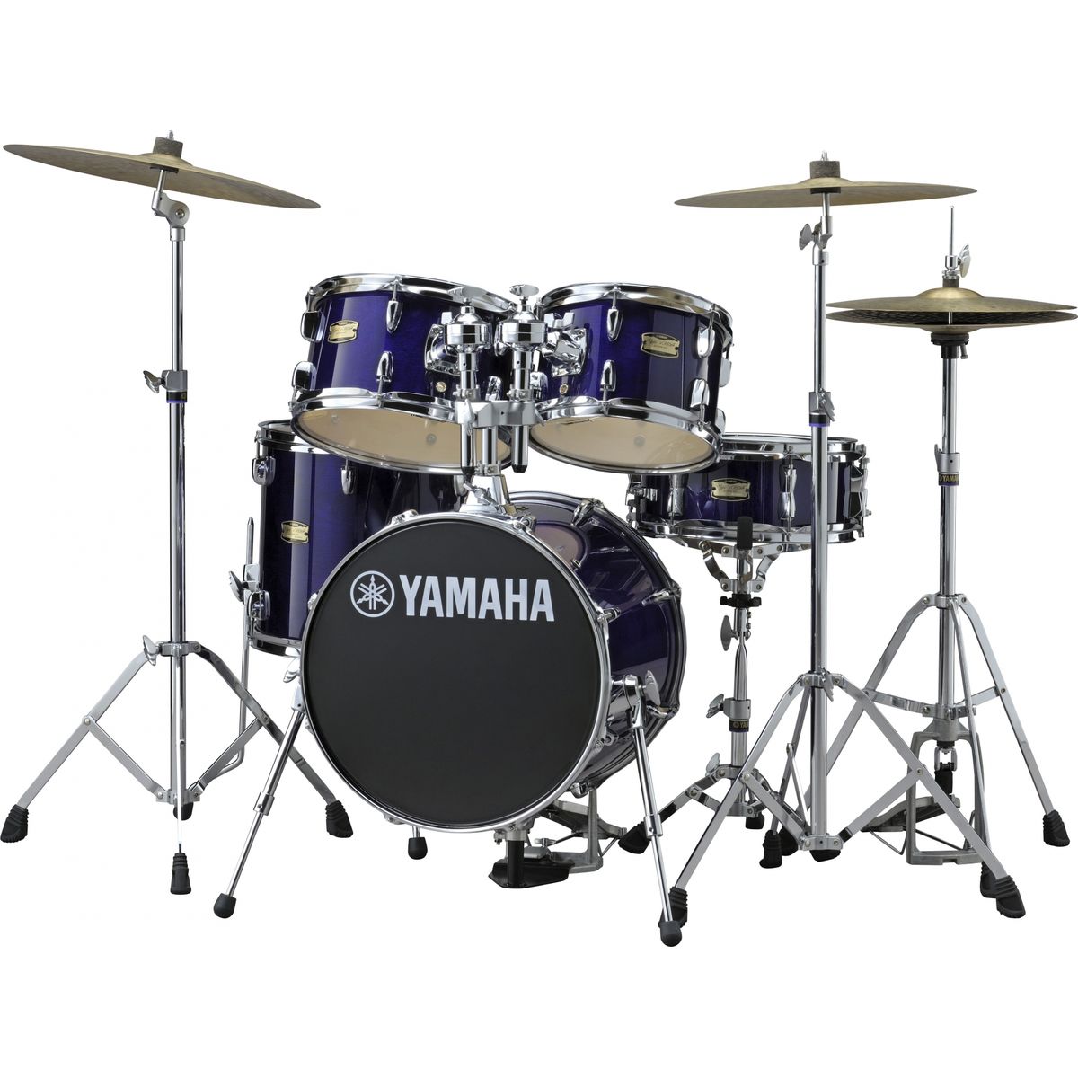 Yamaha Manu Katché Junior Trommesæt (Violet)