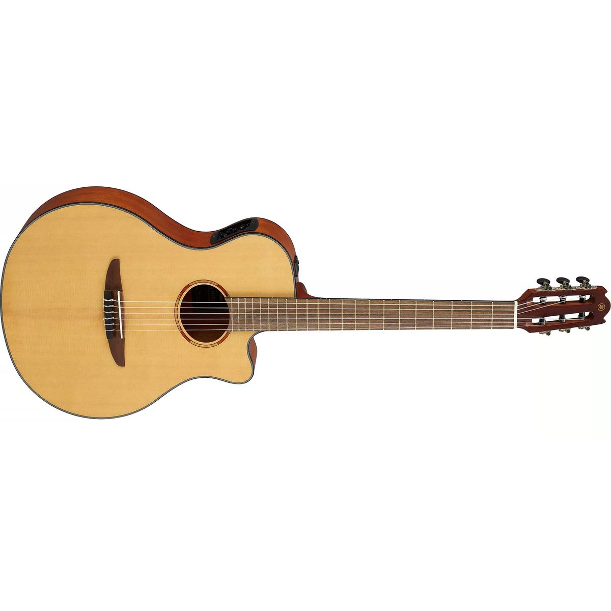 Yamaha NTX3 Klassisk Spansk Guitar (Natural)