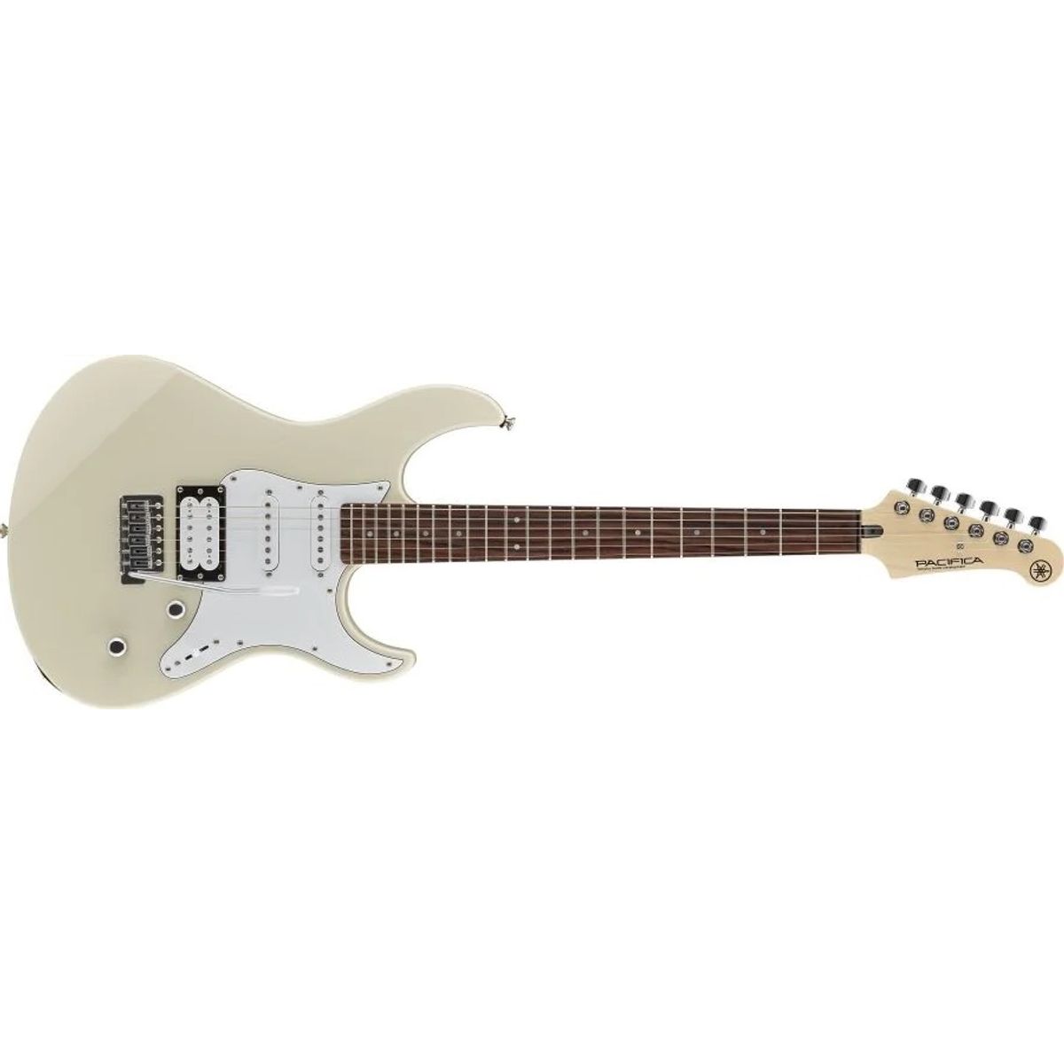 Yamaha Pacifica El-guitar GPA112V (Vintage White)