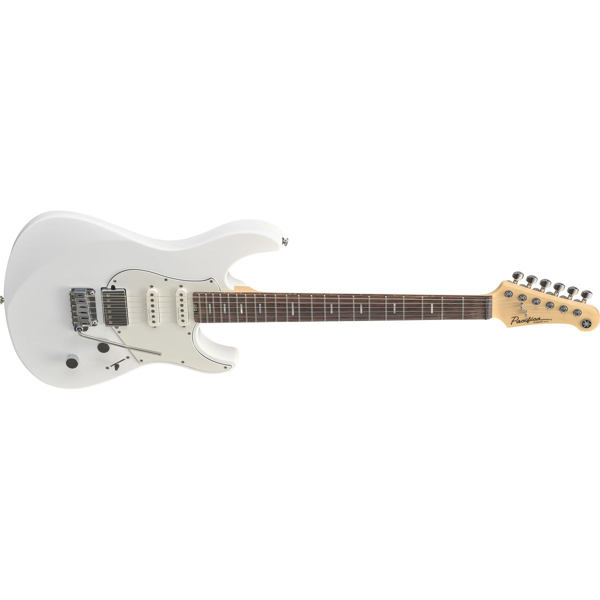 Yamaha Pacifica Standard Plus PACS12 Elguitar (Shell White)