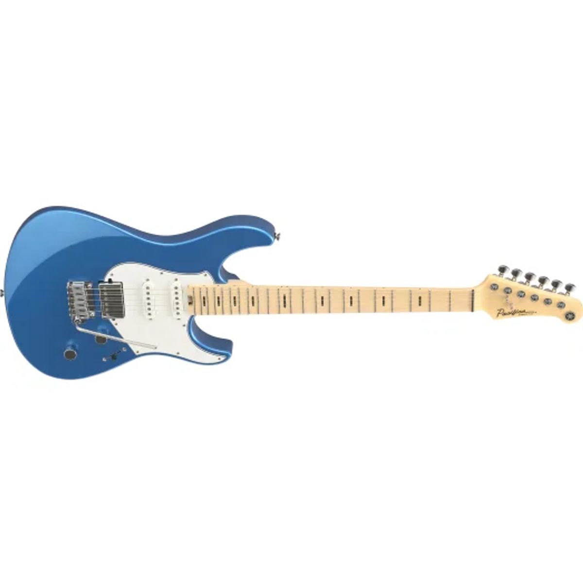 Yamaha Pacifica Standard Plus PACS12M Elguitar (Maple, Sparkle Blue)