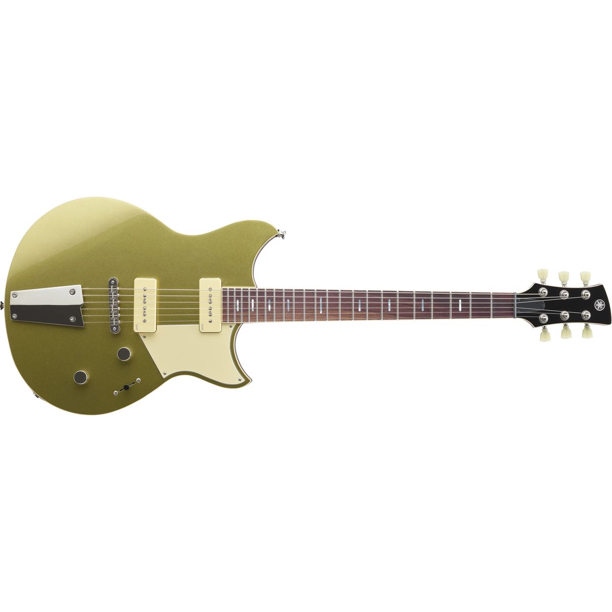 Yamaha Revstar RSP02TCRG El-guitar (Crisp Gold)