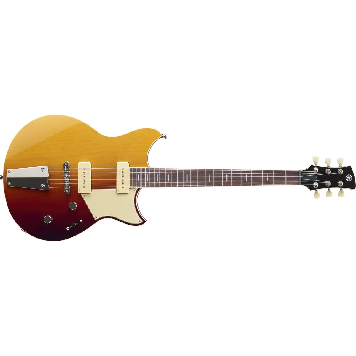 Yamaha Revstar RSP02TSSB El-guitar (Sunset Burst)