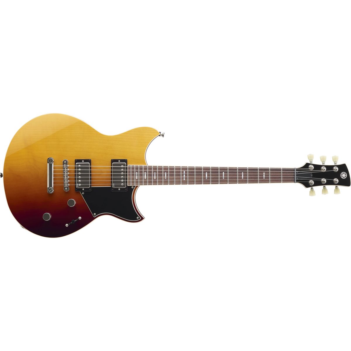 Yamaha Revstar RSP20SSB El-guitar (Sunset Burst)