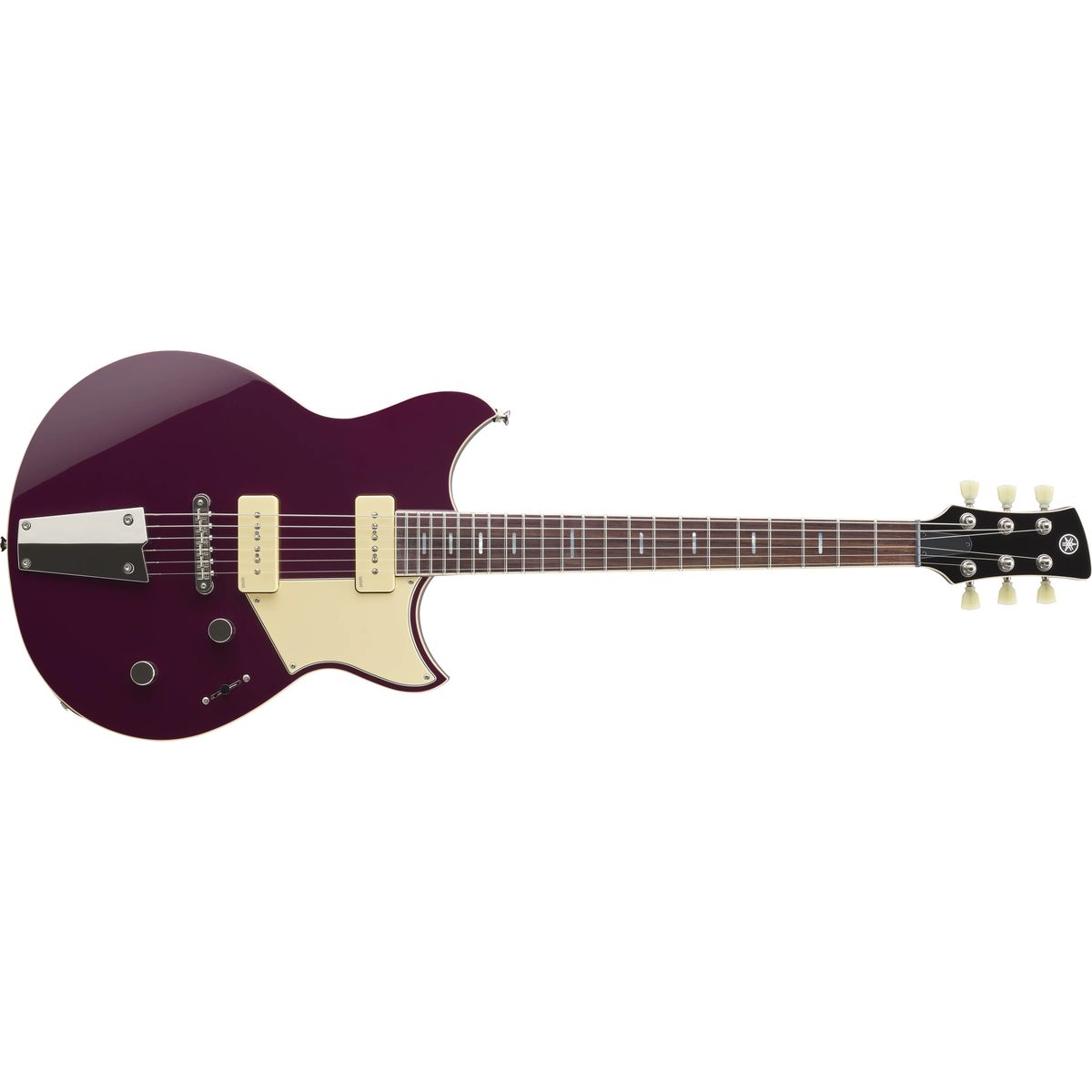 Yamaha Revstar RSS02THML El-guitar (Hot Merlot)