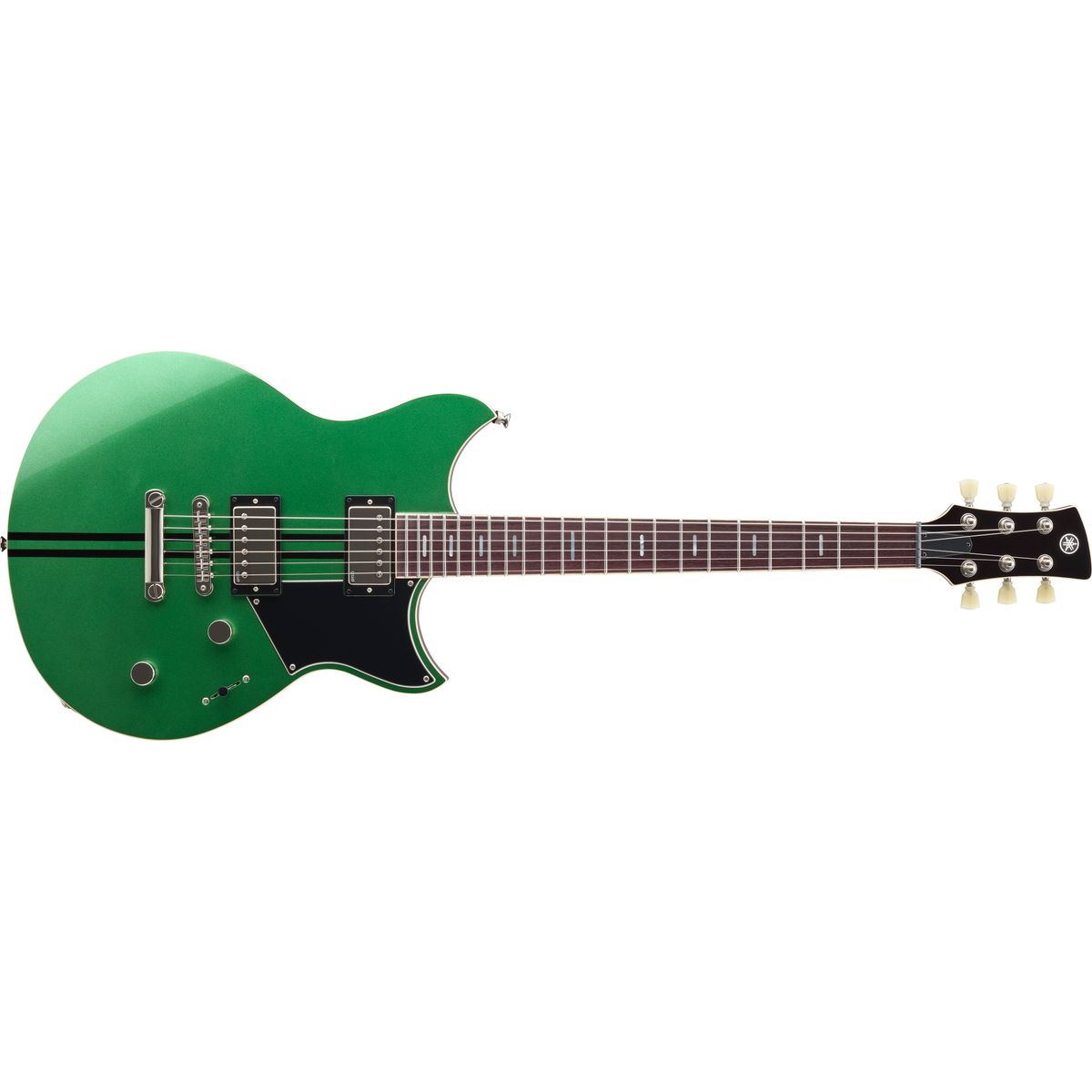 Yamaha Revstar RSS20FLR El-guitar (Flash Green)