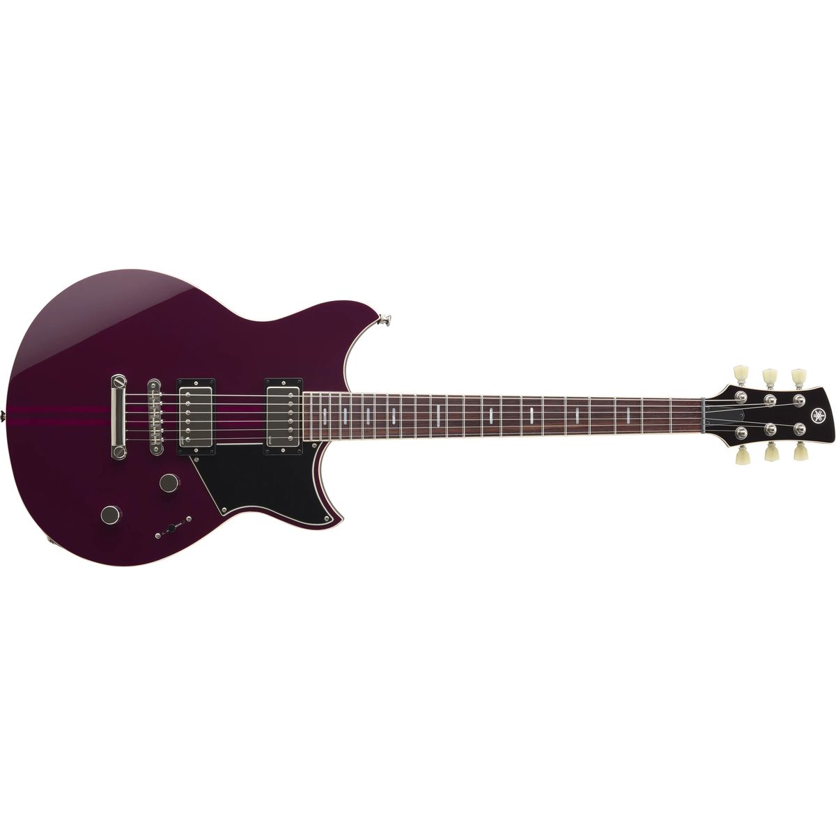 Yamaha Revstar RSS20HML El-guitar (Hot Merlot)