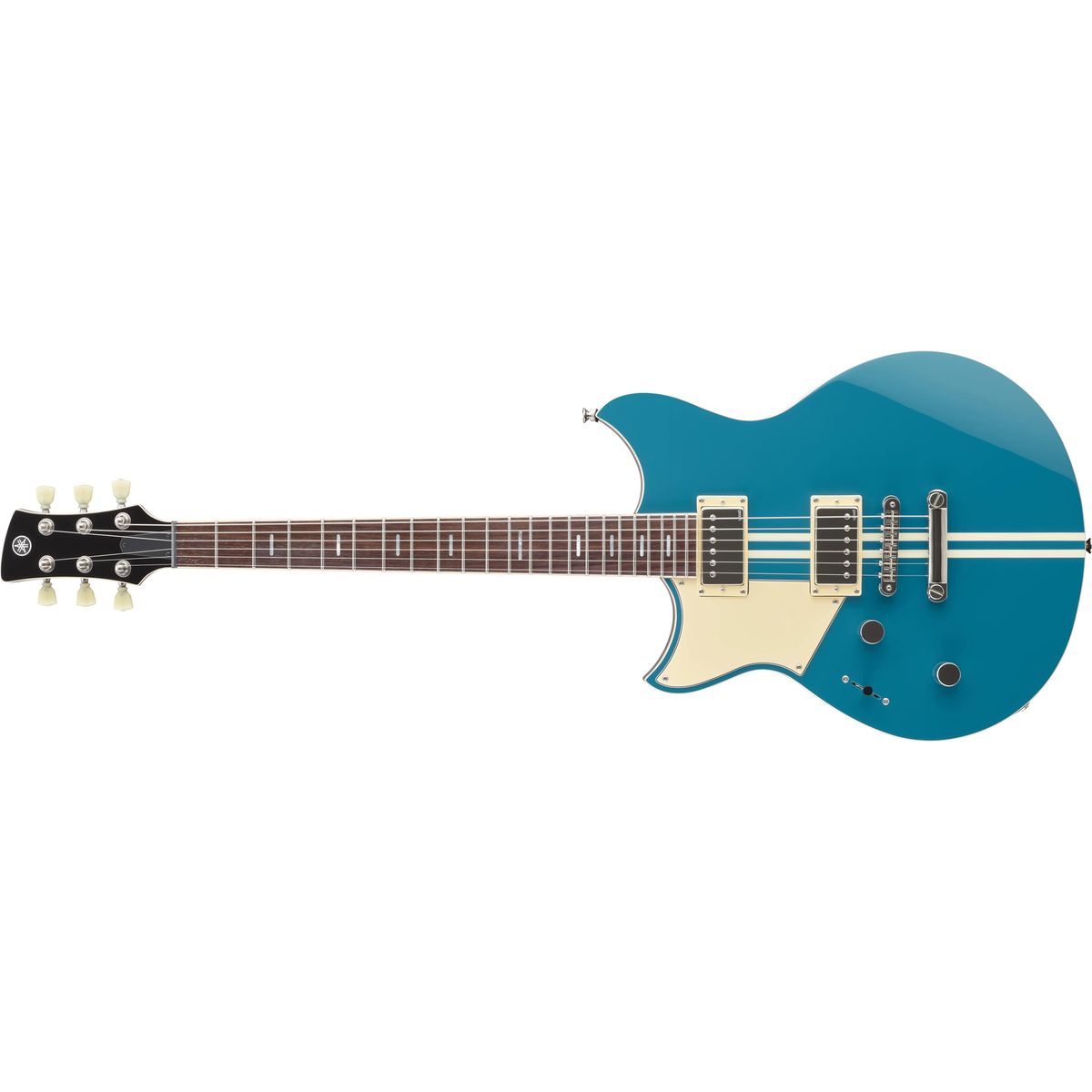 Yamaha Revstar RSS20LSWB Venstrehånds El-guitar (Swift Blue)