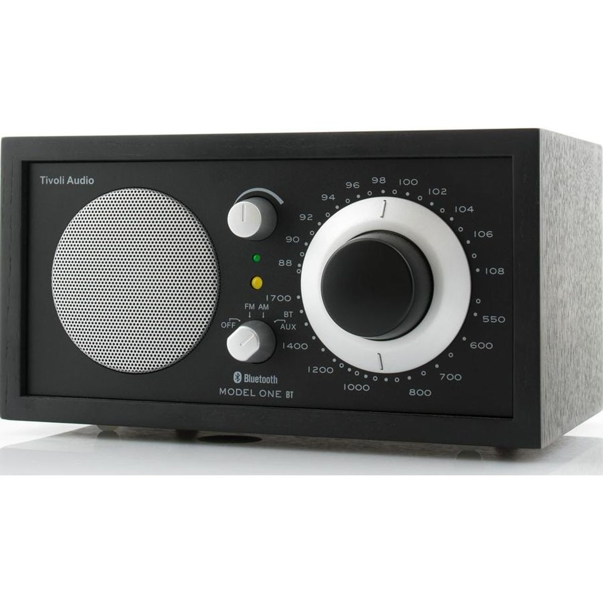 Tivoli Audio Model ONE BT Bluetooth Højtaler (Sort)