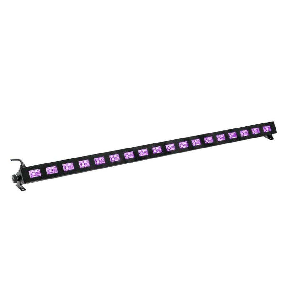 Atomic UV LED Bar (18x3 Watt)