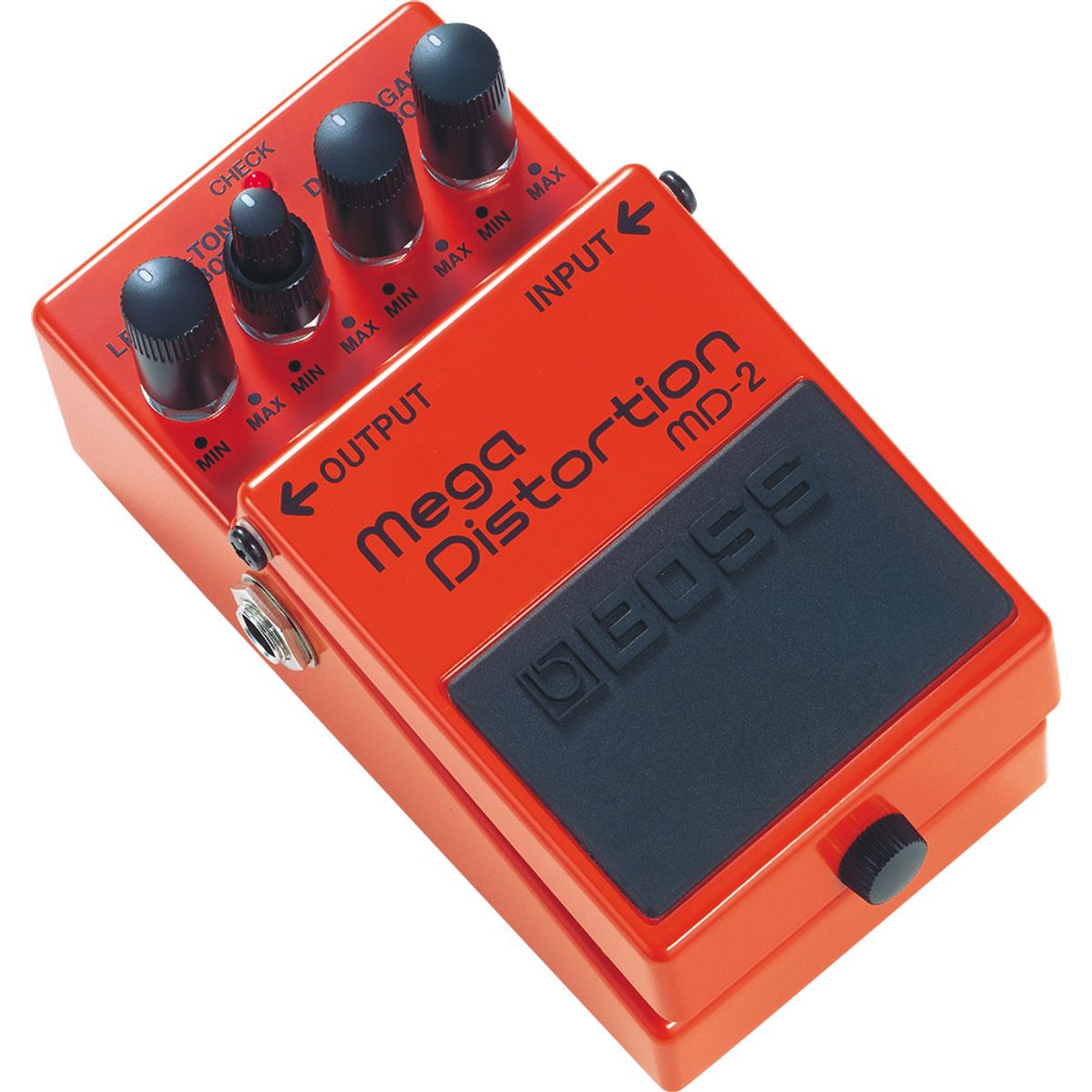 Boss MD-2 Mega Distortion Guitarpedal